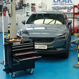 EV Cabinet with Foam Inlays, Tools & Safety Products