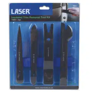Insulated Trim/Cable Management Tool Set